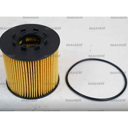 YAĞ FİLTRESİ MASTER II / MOVANO / VIVARO 03-08 2.2-2.5