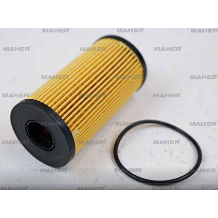 YAĞ FİLTRESİ TRAFIC III / MASTER / III / MEGAN III / LAGUNA III / QASHQAI / MOVANO / XTRAİL / VİTO C W205 10= 2.0-2.3