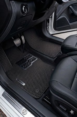 FIAT EGEA SEDAN 2015-2026 UYUMLU YENİ NESİL ARACA ÖZEL HAVUZLU EVA OTO PASPAS