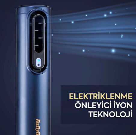 BaByliss AS6550CE Airwand 1600W Saç Kurutma ve Şekillendirme S
