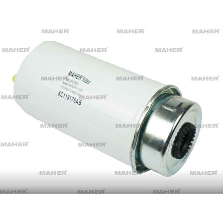 YAKIT FİLTRESİ ( MAZOT) TRANSIT V347 06= 2.2 TDCI ARKADAN CEKER