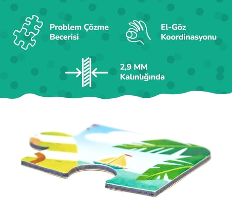 4 Mevsim Puzzle