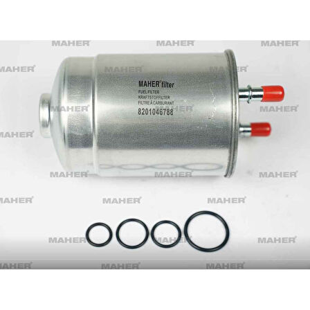 YAKIT FİLTRESİ ( MAZOT) FLUENCE / MEGAN III / GRAND SCENİC III 07= 1.5 DCI