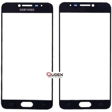 Samsung J7 Sm-J700 Dokunmatik Okalı Ön Cam Lens Orjinal Kalite