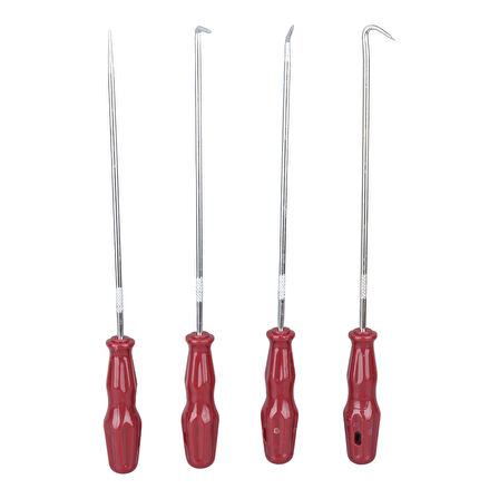 Carstar HM-498L Yağ Hortum Contası Çıkarma Tornavida Seti