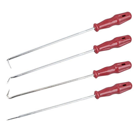 Carstar HM-498L Yağ Hortum Contası Çıkarma Tornavida Seti