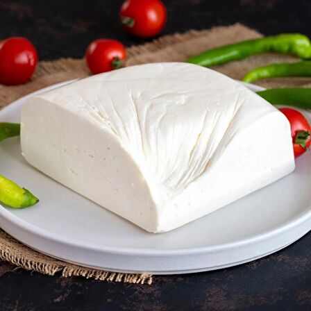 Taze Beyaz Peynir – Tam Yağlı Salamura – İnek (2 Kg)