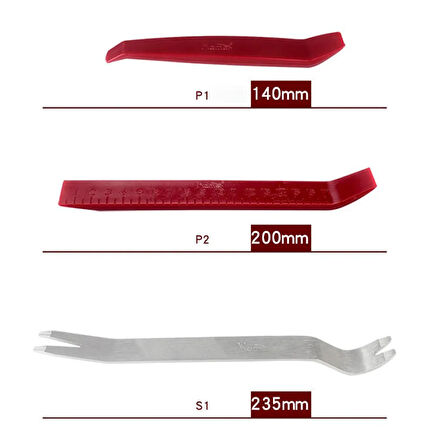 Carstar HM-1798 Çok Amaçlı Araç Bakım Seti