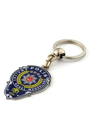 E.G.M Rozet Tasarımlı Anahtarlık ''NewLifePromosyon'' MDL27