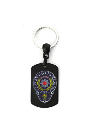 E.G.M Polis Yazılı Anahtarlık ''NewLifePromosyon'' MDL122