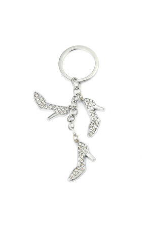 Taşlı Stiletto Anahtarlık ''NewLifePromosyon'' MDL325