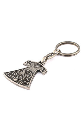 Eskitme Kaftan Tasarımlı Anahtarlık ''NewLifePromosyon'' MDL482