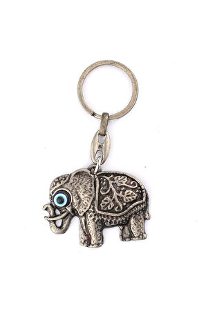 3D Fil Eskitme Fil Tasarımlı Anahtarlık ''NewLifePromosyon'' MDL466