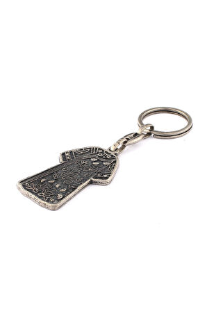 Eskitme Kaftan Tasarımlı Anahtarlık ''NewLifePromosyon'' MDL478