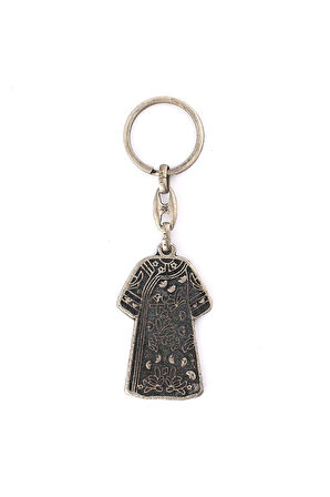 Eskitme Kaftan Tasarımlı Anahtarlık ''NewLifePromosyon'' MDL478