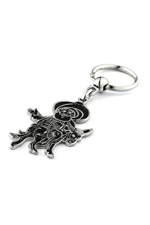 Nasrettin Hoca Figürlü Anahtarlık ''NewLifePromosyon'' MDL158