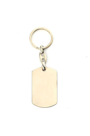 İsim Yazılabilir Anahtarlık ''NewLifePromosyon'' MDL121