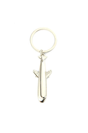 Yolcu Uçağı Tasarımlı Anahtarlık ''NewLifePromosyon'' MDL257