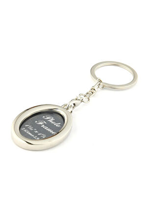 Foto Konulabilir Çerçeveli Anahtarlık ''NewLifePromosyon'' MDL415