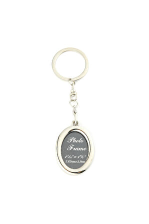 Foto Konulabilir Çerçeveli Anahtarlık ''NewLifePromosyon'' MDL415