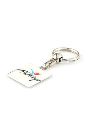 Türkiye Yazılı Anahtarlık ''NewLifePromosyon'' MDL177