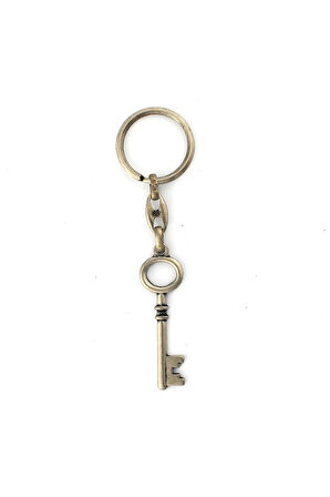 Eskitme Anahtar Tasarımlı Anahtarlık ''NewLifePromosyon'' MDL565