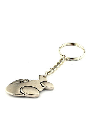 Uçak Figürlü Anahtarlık ''NewLifePromosyon'' MDL66