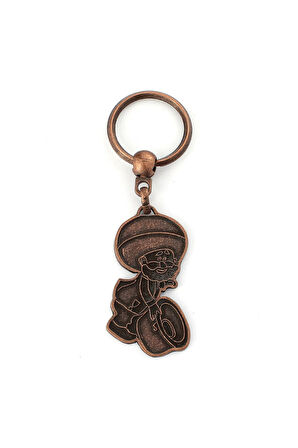 Nasrettin Hoca Figürlü Anahtarlık ''NewLifePromosyon'' MDL157