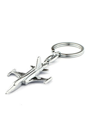 Hediyelik Havacılık Savaş Uçağı Anahtarlık ''NewLifePromosyon'' MDL167