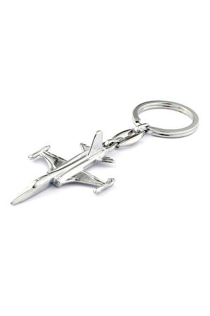 Hediyelik Havacılık Savaş Uçağı Anahtarlık ''NewLifePromosyon'' MDL170