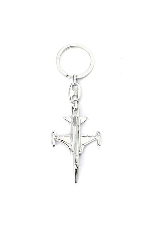 Hediyelik Havacılık Savaş Uçağı Anahtarlık ''NewLifePromosyon'' MDL170