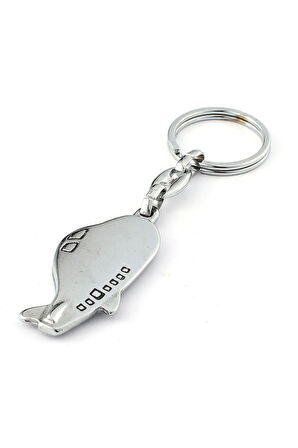 Yolcu Uçağı Tasarımlı  Anahtarlık ''NewLifePromosyon'' MDL55