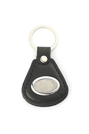 Deri Çelik Anahtarlık ''NewLifePromosyon'' MDL23