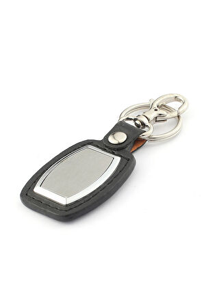 Deri Çelik Anahtarlık ''NewLifePromosyon'' MDL18