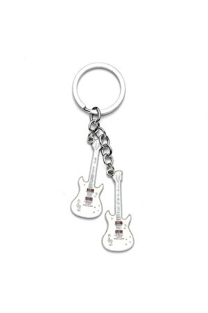E. Gitar Anahtarlık Newlife