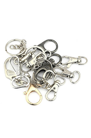 Aksesuar Anahtarlık Kancası Mdl10