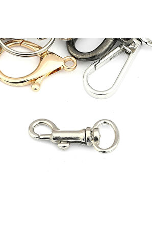 Aksesuar Anahtarlık Kancası Mdl7