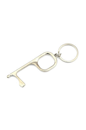 Güvenli Temas Anahtarlık