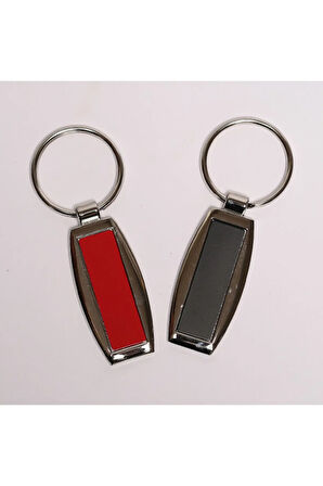 Çelil 2 Renk Anahtarlık