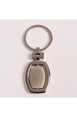 Tasarım Çelik Anahtarlık