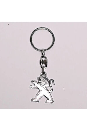 Peugeot Araba Anahtarlık