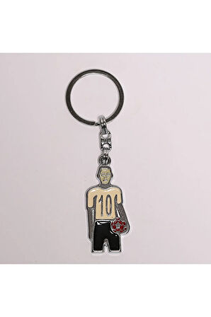 Taraftar 10 Sayılı Anahtarlık