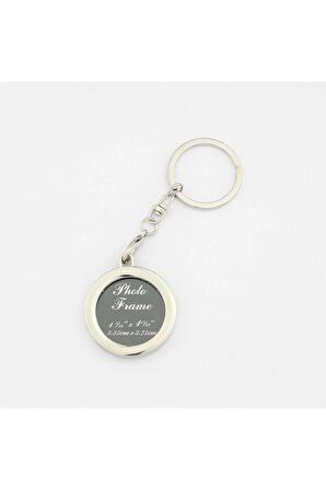 Foto Konulabilir Anahtarlık