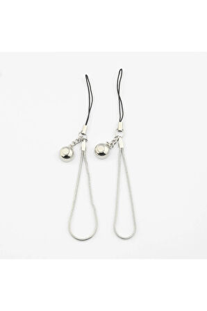 Modern Zincir Telefon Zinciri Ve Anahtarlık