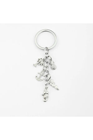 Anannas Figürlü Şık Anahtarlık