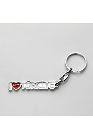 Türkiye Yazılı Anahtarlık