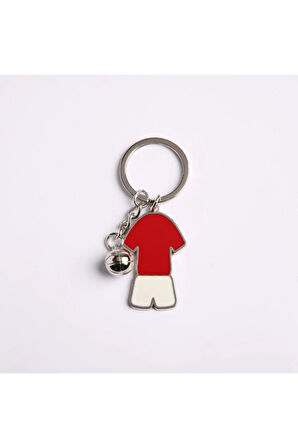 Futbol Temalı Anahtarlık