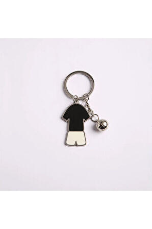 Futbol Tasarımlı Anahtarlık