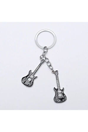 Sevgili Temalı Metal Anahtarlık