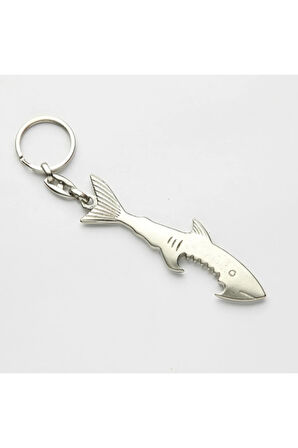 Köpek Bağlığı Figürlü Açacaklı Anahtarlık